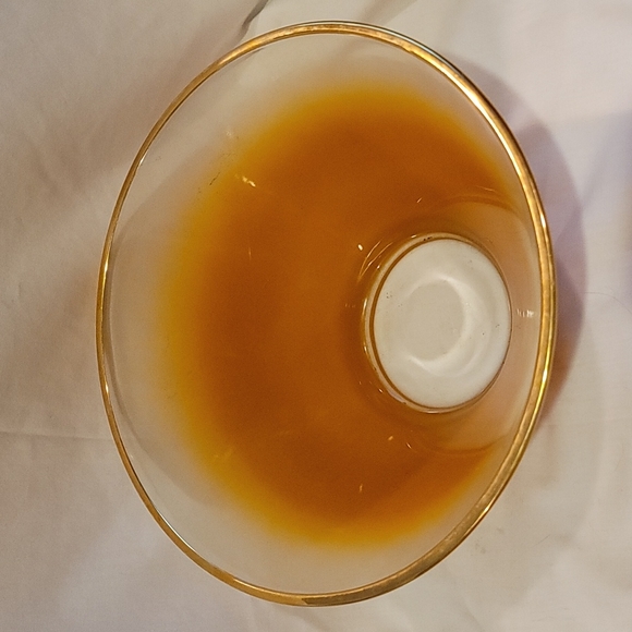 1950's Blendo Orange Serving Set. - Picture 2 of 4